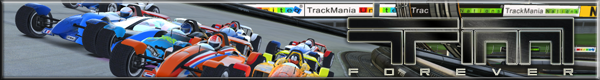 TrackMania Forever